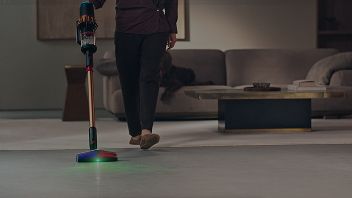 Пылесос Dyson V16 Submarine SV53 Black/Copper